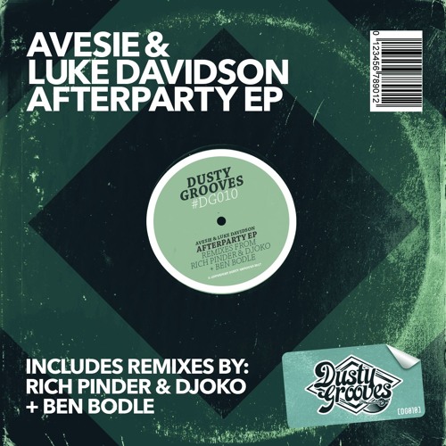 Avesie & Luke Davidson - Afterparty (Original Mix)