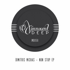 IMD056 - Dimitris Michas - NON STOP EP