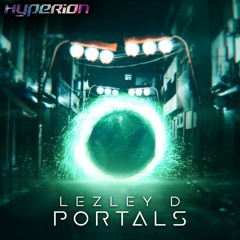 (HYPA025)Portals- Lezley D & Abstrakt Vision