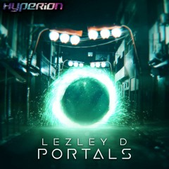 (HYPA025)Bloodflower- Lezley D & Enso