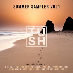 D-Formation & Steve Slight -The Lure of Rising (Original Mix) Snippet