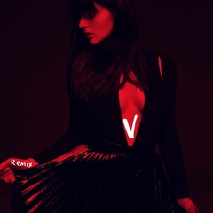 BANKS - This Is What It Feels Like (Vzion Remix)