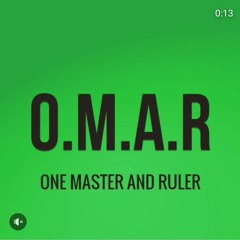 ONE.MASTER.AND.RULER by Queen K Tal Williams