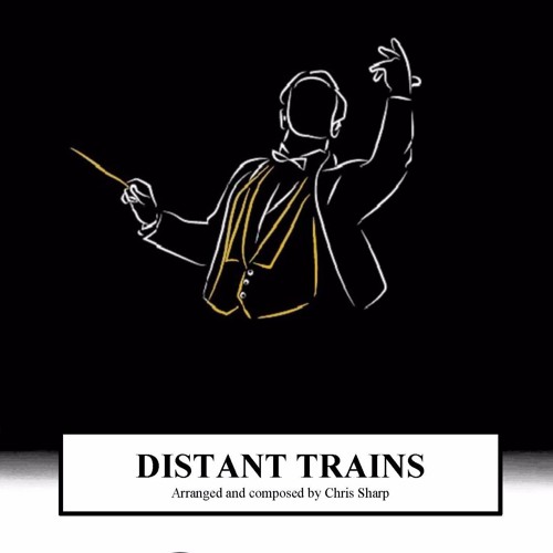 CB-1003 - Distant Trains