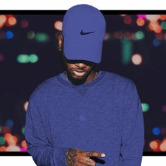 Blurry 💫 (Bryson Tiller Type Beat)