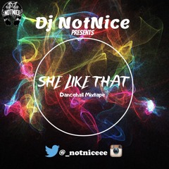 She Like That Dancehall Mix