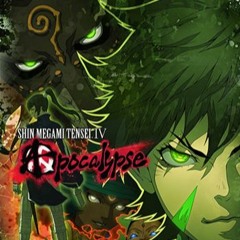 Shin Megami Tensei IV Apocalypse OST - Cathedral Of Shadows