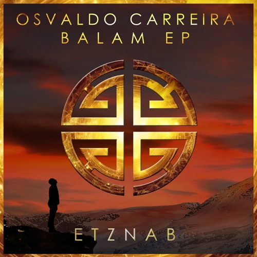Osvaldo Carreira - Balam EP - Mundos