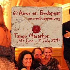 Amor en Budapest Tango Marathon‎ / Radio Ad / Argentine Tango Radio