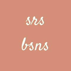 Serious Business - Softly, As In A Morning Sunrise