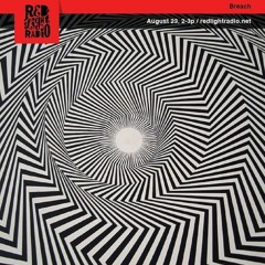 Ben Westbeech: Red Light Radio: August 23rd 2016