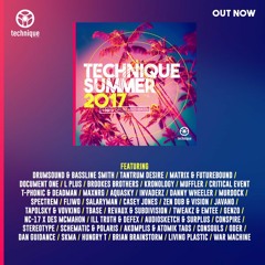 Aquasky 'I Like The Way (You're Doin It)' - Technique Recordings