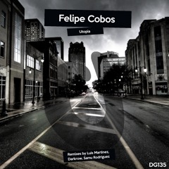[Datagroove] Felipe Cobos - Utopia (Darkrow Remix)
