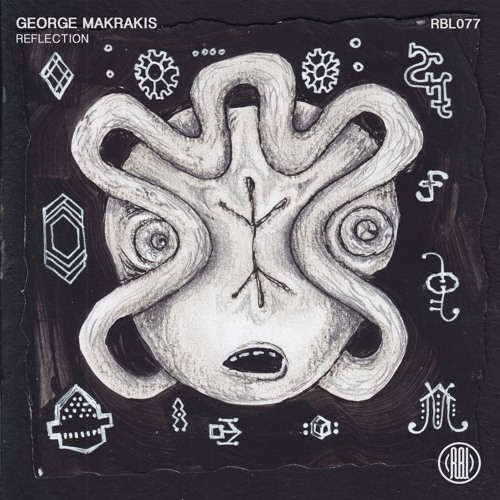 George Makrakis - Reflections (Original Mix) 160Kbps