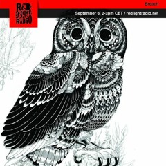 Ben Westbeech: Red Light Radio: September 6th 2016