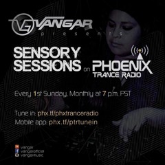 Vangar Pres. Sensory Sessions - EP. 21