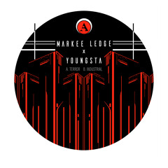 Markee Ledge x Youngsta - Terror / Industrial (ARTKL027)
