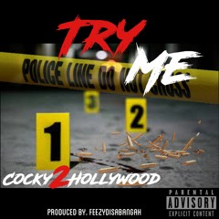 Cocky2Hollywood - TRY ME ( Prod By. FeezyDisABangah )