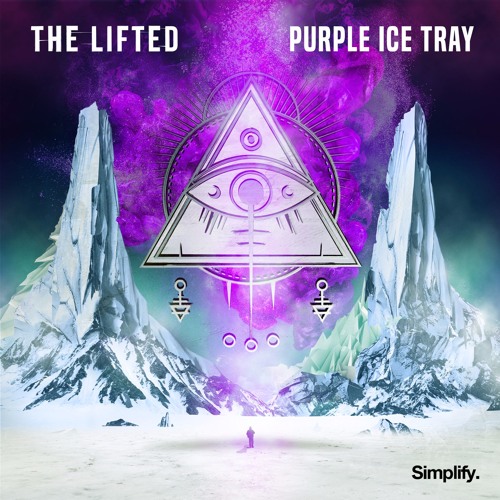The Lifted - Purple Ice Tray