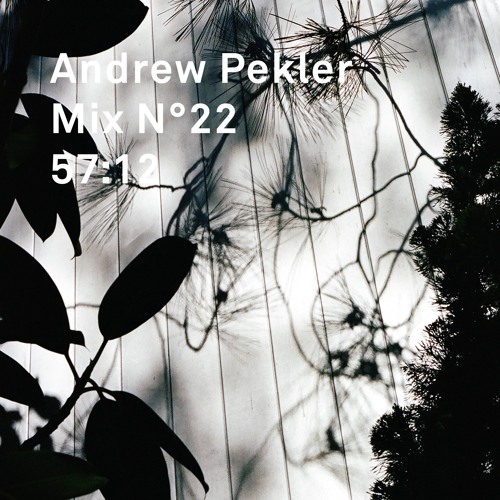 Andrew Pekler Mix N°22
