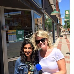 Lindsey On The Street Episode 1