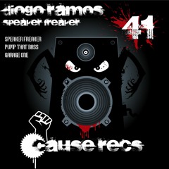 Diogo Ramos - Speaker Freaker - Cause Records 41 - Preview