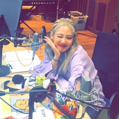 170605 MBC 표준FM '강타의 별이 빛나는 밤에 (Kangta Starry Night Radio / カンタの星が輝く夜に )' HyoYeon Full Cut