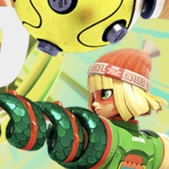 Ramen Bowl (Min Min's Theme) Remix - ARMS