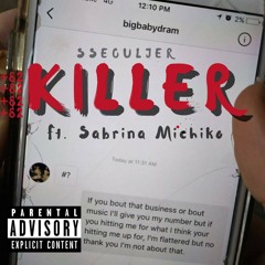KILLER ft. SABRINA MICHIKO [Prod. junleemusic x S$EOULJER]