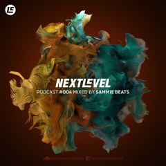 Next Level Podcast 004 mixed by SAMMIE BEATS