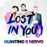 QUINTINO & NERVO - Lost In You (Green Remix)