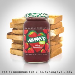 DJ Jampak Presents: Jampak'd Vol.4 (Hosted by Big Zuu)