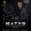 Download Video: Dj Matys Live at Club HOLIDAYS Orchowo (2017-06-03)