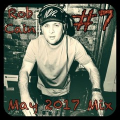 Rob Cain - Episode #7 - May 2017
