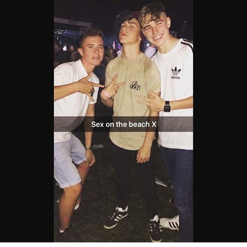dont have to take our clothes off
