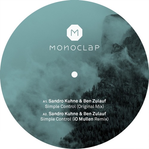 Monoclap 005 - Vinyl Only -