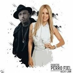 Shakira.- Nicky Jam.- Perro Fiel.- ( Extended Style ) Dj Victor C