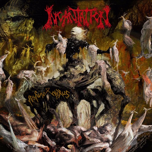 INCANTATION - Rites Of The Locust