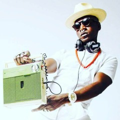 Manchildblack at The Lot Radio #2