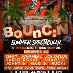 Bouncin Summer Spectacular Promo By DJ Rucky