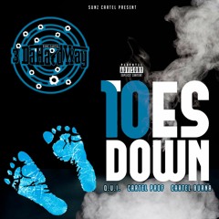 Q.u.i., Cartel Prof, & Cartel Burna- "TTD" 3 DaHardWay/Sunz Cartel