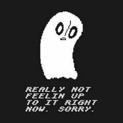 Undertale - Start Menu