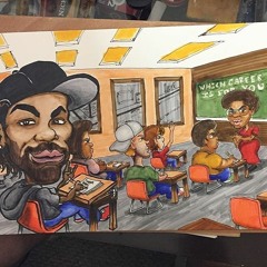 I aint finish school