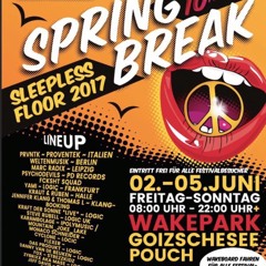 KDS Live@Sputnik Spring Break 2017 Sleepless Floor