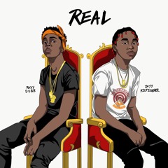 RayyDubbJr x ZayHilfigerrr  - R E A L : Prod : BackPack X BL$$D