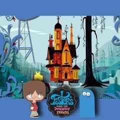 Fosters Home Of Imaginary Sauce