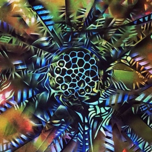 Psytrance mix by Sara Dopstar