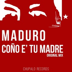 Maduro Coño E' Tu Madre (Lyon x Rafa Olleros Edit)