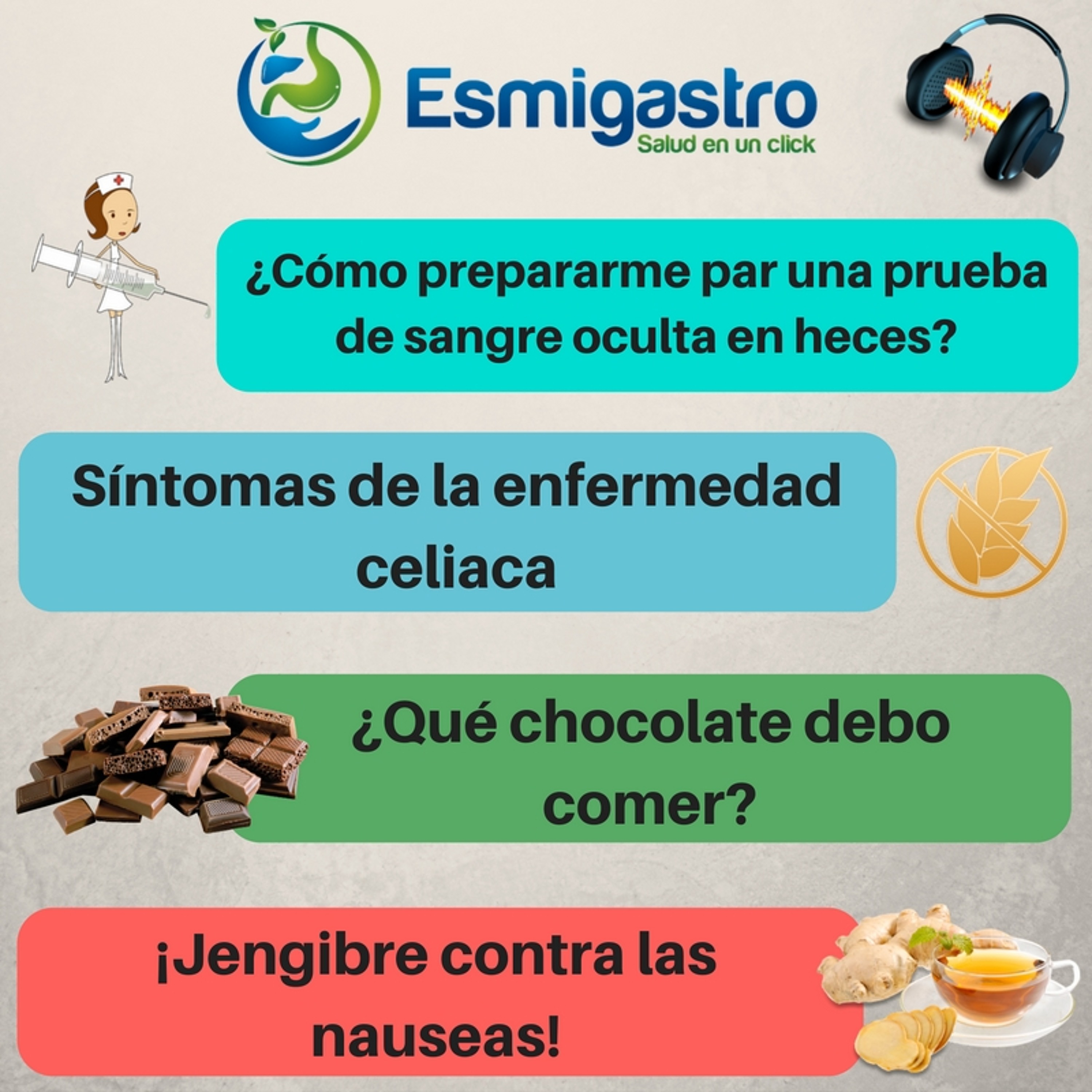 Salud en un click