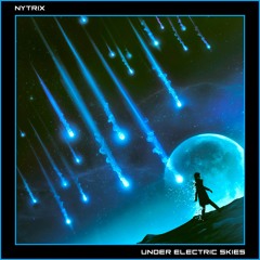 Under Electric Skies - [Olly James Remix]